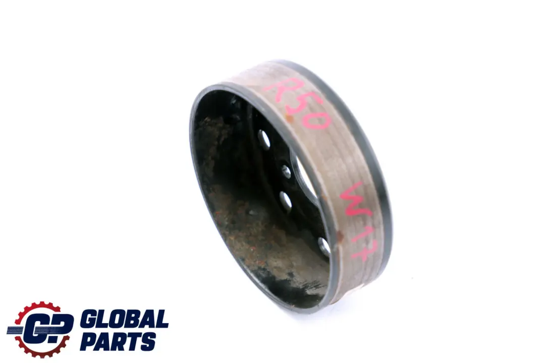 W17 Waterpump Pump Thermostat Pulley to Mini One D R50 Diesel with Part number 7790872 Mini One D R50 Diesel W17 Waterpump Pump Thermostat Pulley - SKU 7790872 - Part number 7790872