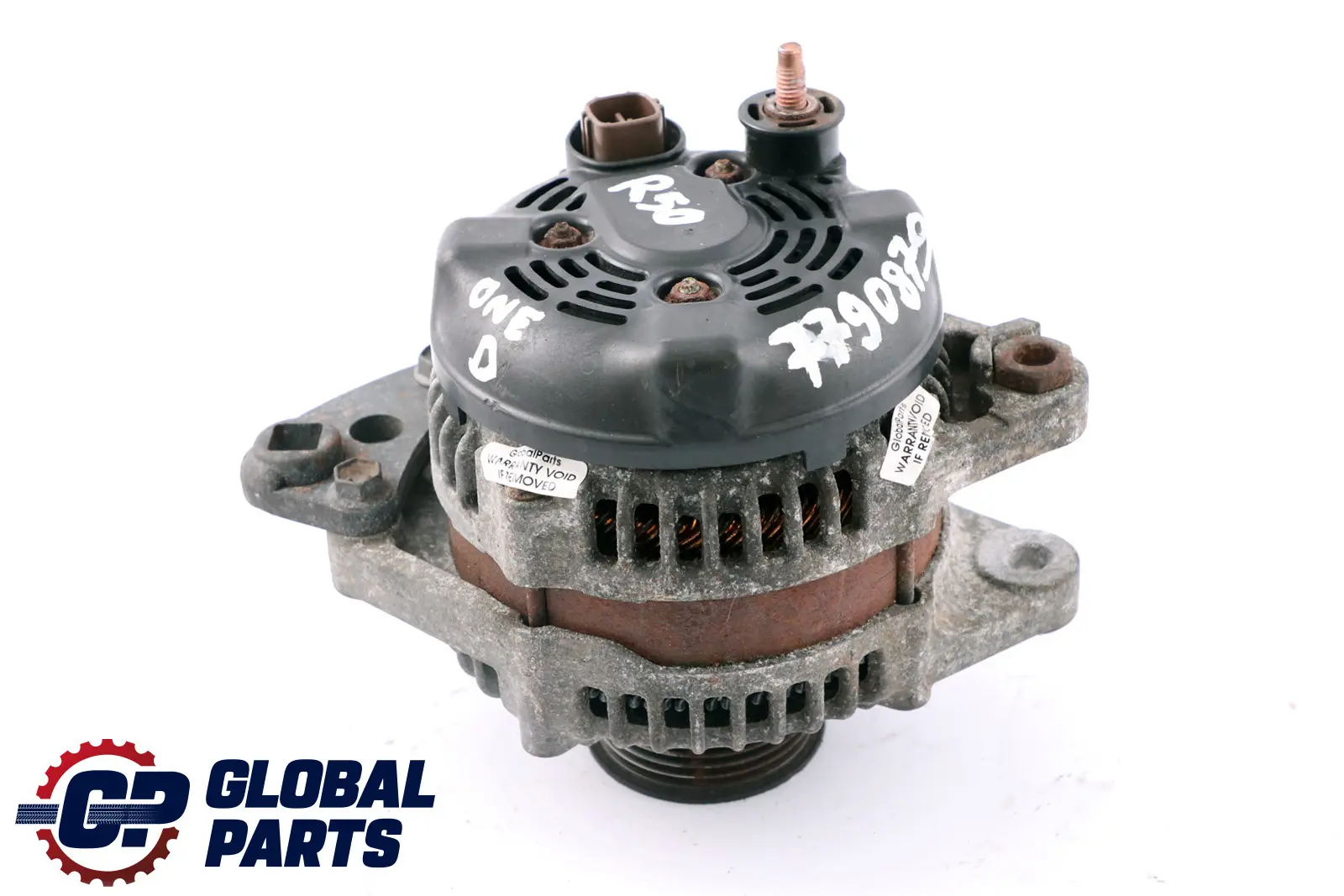 Mini R50 Alternator Cooper D One 7790879