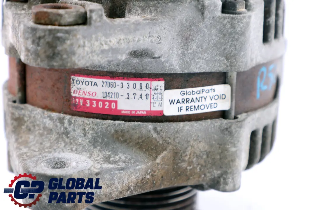 Alternator Generator to MINI Cooper D One R50 with Part number 7790879 MINI Cooper D One R50 Alternator Generator - SKU 7790879 - Part number 7790879