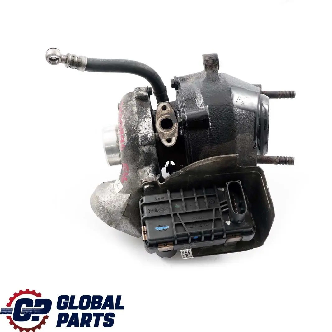 M47N Turbocompresseur Turbo pour BMW E46 à propos du numéro de pièce 7790994 BMW E46 M47N Turbocompresseur Turbo - SKU 7790994 - Numéro de pièce 7790994