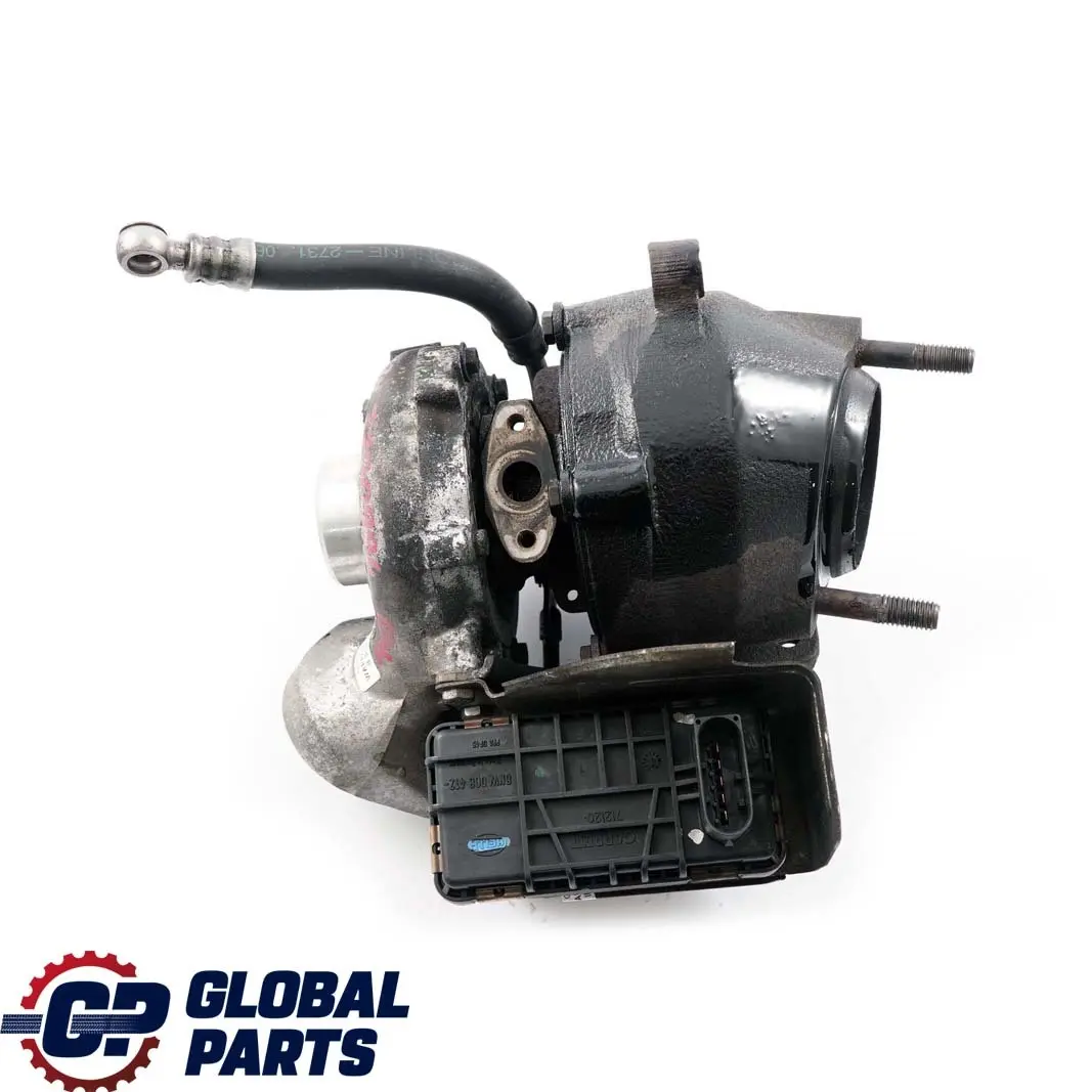 M47N Turbocompresseur Turbo pour BMW E46 à propos du numéro de pièce 7790994 BMW E46 M47N Turbocompresseur Turbo - SKU 7790994 - Numéro de pièce 7790994