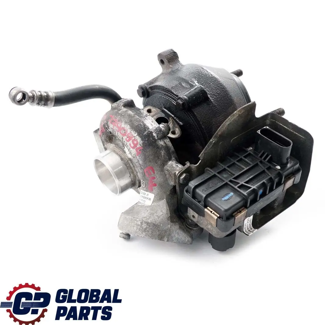 BMW E46 M47N Turbocompressore Turbo - SKU 7790994 - Numero di parte 7790994
