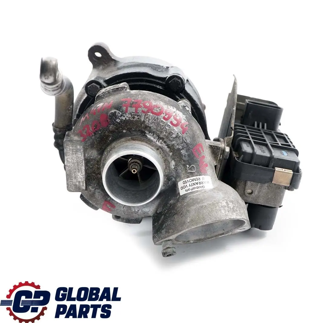 BMW E46 M47N Turbocompresseur Turbo - SKU 7790994 - Numéro de pièce 7790994