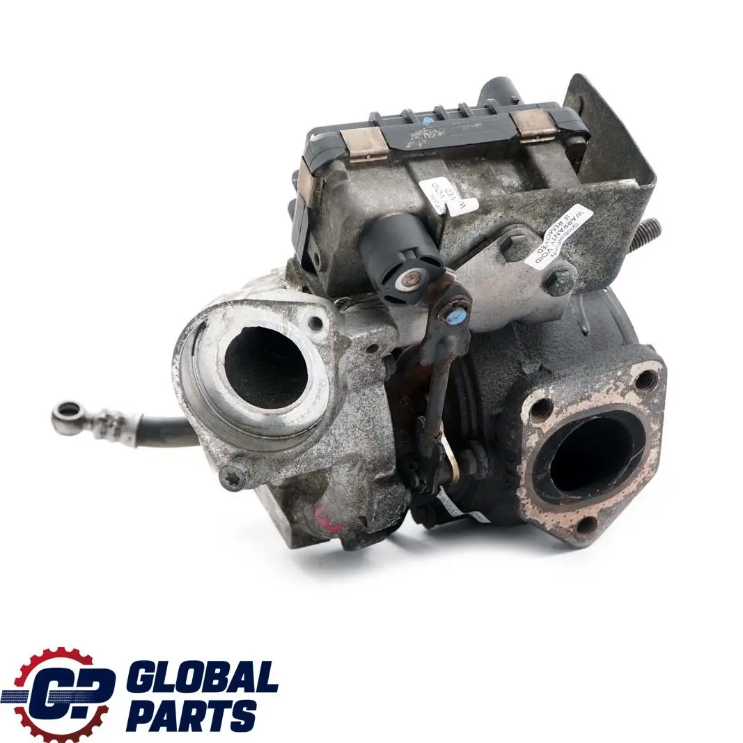 BMW E46 M47N Turbocompresseur Turbo - SKU 7790994 - Numéro de pièce 7790994