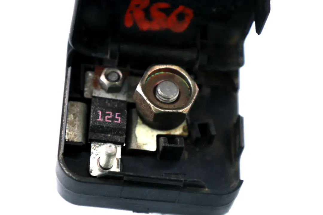 Mini Cooper R50 Deckel StĂĽtzpunkt B+ - SKU 7790995 - Teilenummer 7790995