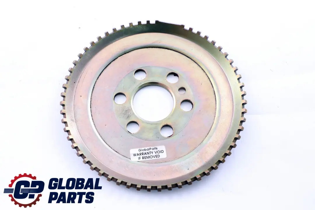 BMW Mini One D R50 Diesel W17 Crankshaft Impulse Sending Wheel Trigger Ring - SKU 7791007 - Part number 7791007