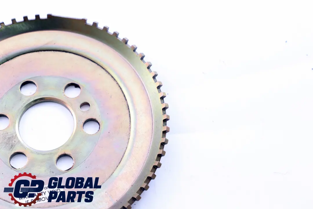 W17 Crankshaft Impulse Sending Wheel Trigger Ring to BMW Mini One D R50 Diesel with Part number 7791007 BMW Mini One D R50 Diesel W17 Crankshaft Impulse Sending Wheel Trigger Ring - SKU 7791007 - Part number 7791007