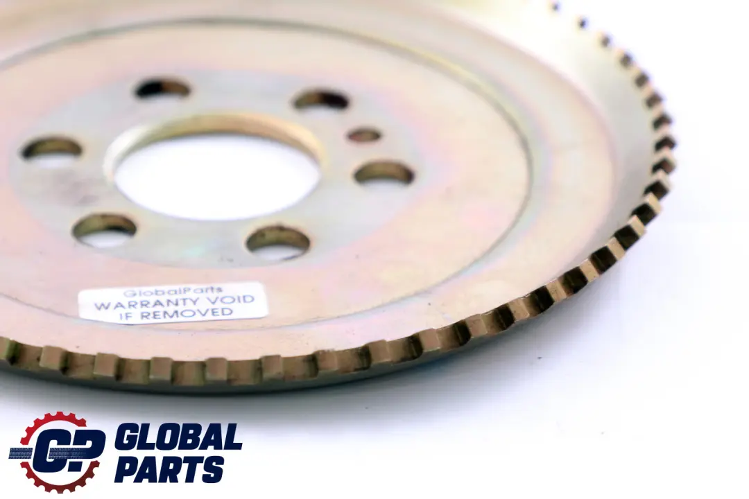 BMW Mini One D R50 Diesel W17 Crankshaft Impulse Sending Wheel Trigger Ring - SKU 7791007 - Part number 7791007