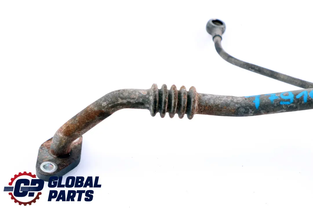 W17 Oil Pipe Line Lubrication Turbocharger to Mini Cooper One D R50 with Part number 7791061 Mini Cooper One D R50 W17 Oil Pipe Line Lubrication Turbocharger - SKU 7791061 - Part number 7791061
