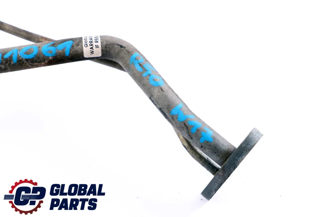 W17 Tubo Olio Linea Lubrificazione Turbocompressore per Mini Cooper One R50 con numero di parte 7791061 Mini Cooper One R50 W17 Tubo Olio Linea Lubrificazione Turbocompressore - SKU 7791061 - Numero di parte 7791061