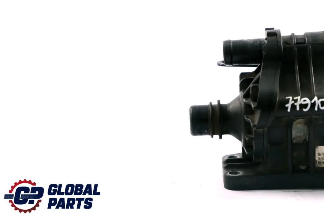 Water Pump Thermostat Housing Pipe Connector to Mini R50 with Part number 7791069 Mini R50 Water Pump Thermostat Housing Pipe Connector - SKU 7791069-1 - Part number 7791069