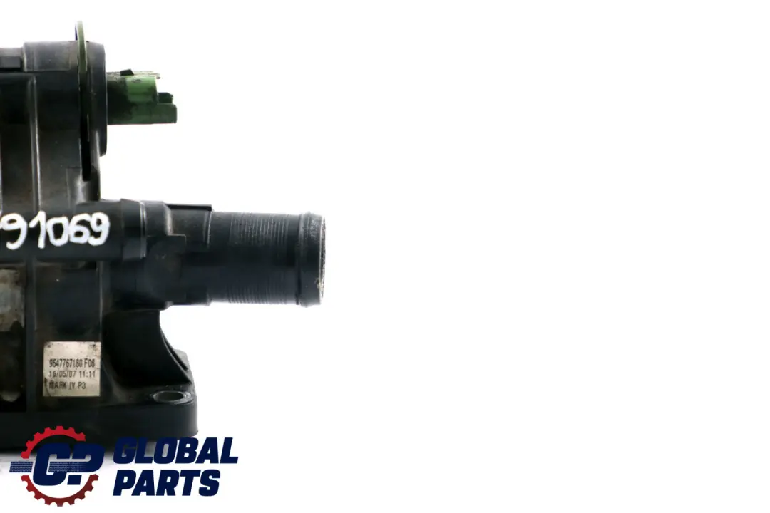 Mini R50 Bomba de Agua Carcasa del Termostato Tubo Conector - SKU 7791069-1 - Número de pieza 7791069