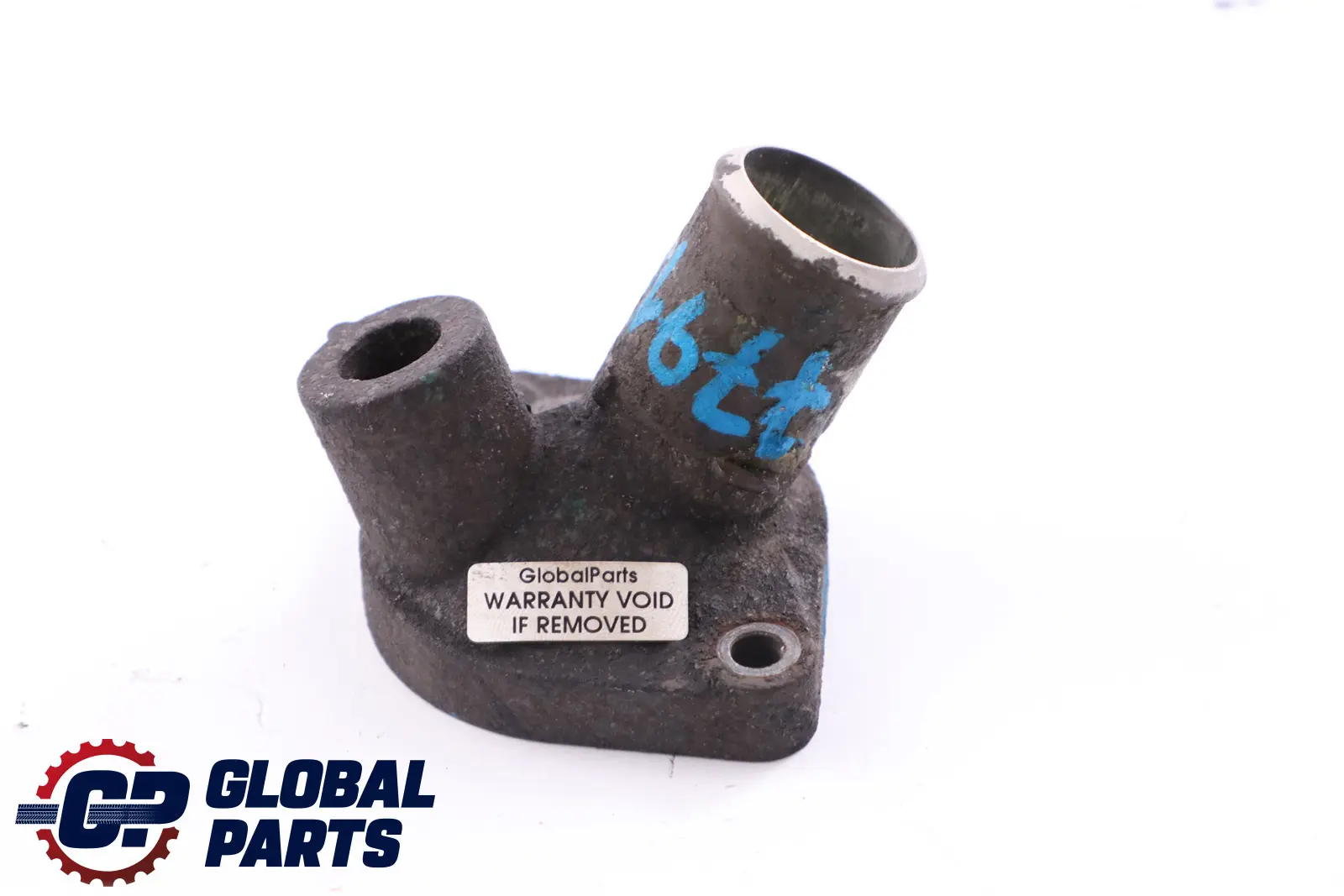 Mini R50 Wasser Pumpe Thermostat Gehäuse Rohrverbinder 7791069