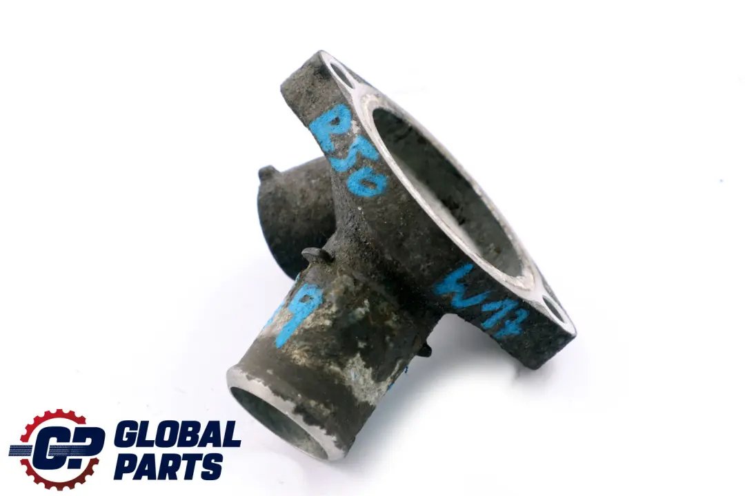 Water Pump Thermostat Housing Pipe Connector to Mini R50 with Part number 7791069 Mini R50 Water Pump Thermostat Housing Pipe Connector - SKU 7791069 - Part number 7791069