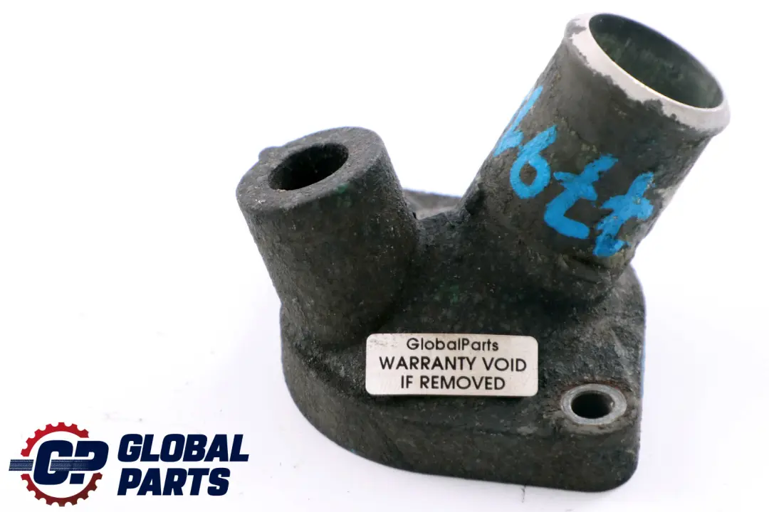 Wasser Pumpe Thermostat Gehäuse Rohrverbinder für Mini R50 mit Teilenummer 7791069 Mini R50 Wasser Pumpe Thermostat Gehäuse Rohrverbinder - SKU 7791069 - Teilenummer 7791069