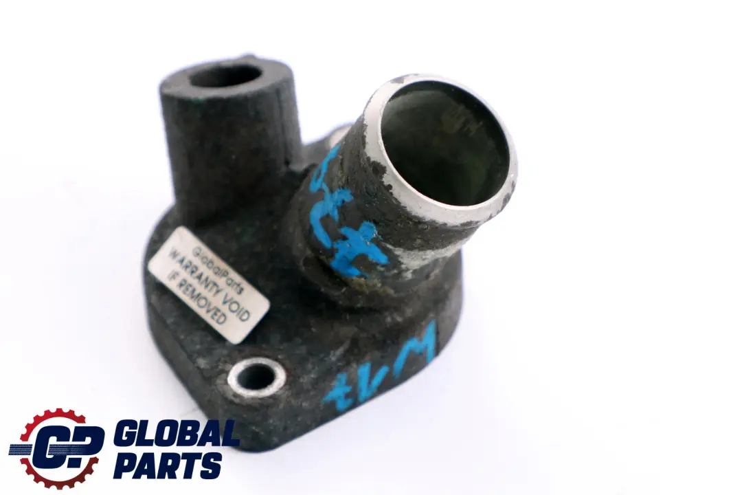 Wasser Pumpe Thermostat Gehäuse Rohrverbinder für Mini R50 mit Teilenummer 7791069 Mini R50 Wasser Pumpe Thermostat Gehäuse Rohrverbinder - SKU 7791069 - Teilenummer 7791069