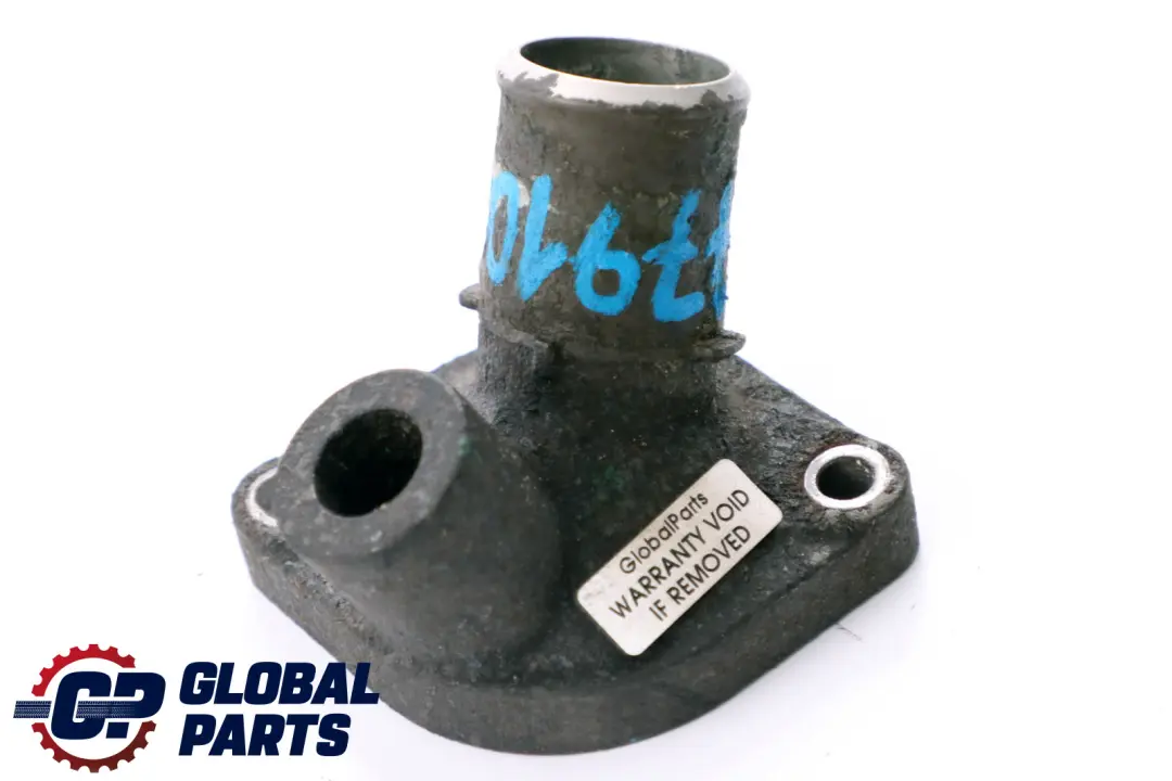 Water Pump Thermostat Housing Pipe Connector to Mini R50 with Part number 7791069 Mini R50 Water Pump Thermostat Housing Pipe Connector - SKU 7791069 - Part number 7791069