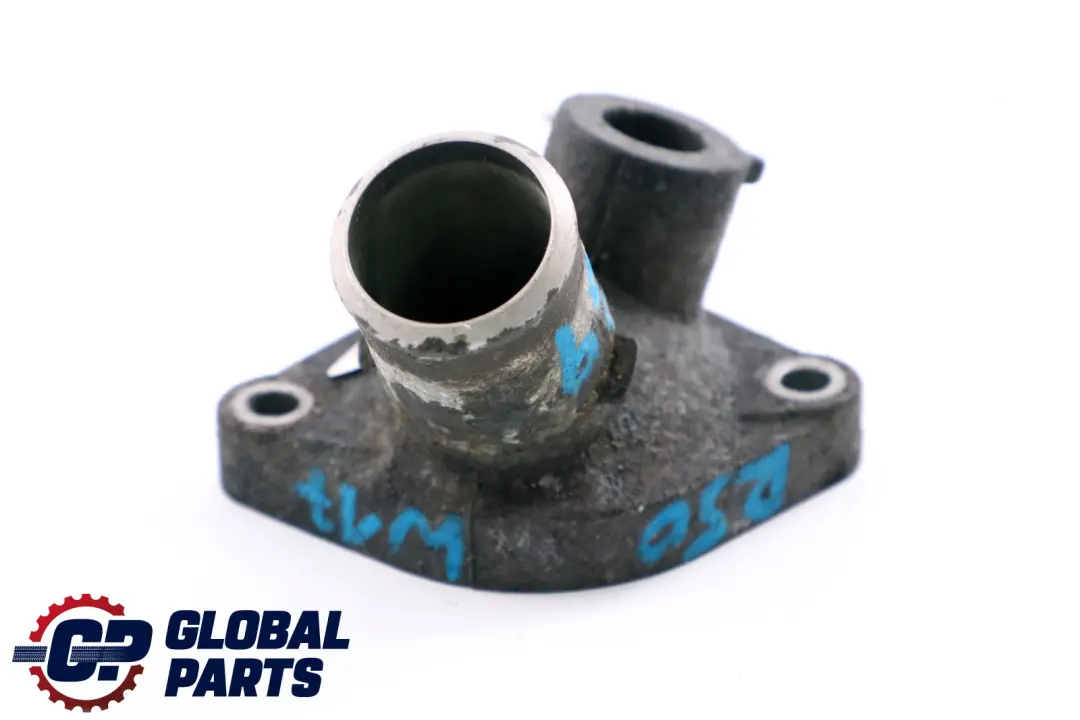 Water Pump Thermostat Housing Pipe Connector to Mini R50 with Part number 7791069 Mini R50 Water Pump Thermostat Housing Pipe Connector - SKU 7791069 - Part number 7791069
