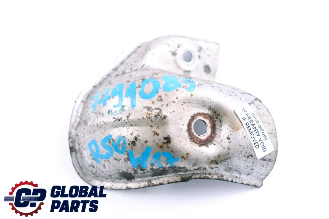 *BMW Mini Cooper R50 One D W17 Abgaskrümmer Wärmeschutzblech für mit Teilenummer 7791085 *BMW Mini Cooper R50 One D W17 Abgaskrümmer Wärmeschutzblech - SKU 7791085 - Teilenummer 7791085