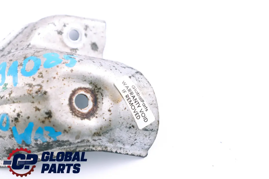 *BMW Mini Cooper R50 One D W17 Abgaskrümmer Wärmeschutzblech für mit Teilenummer 7791085 *BMW Mini Cooper R50 One D W17 Abgaskrümmer Wärmeschutzblech - SKU 7791085 - Teilenummer 7791085