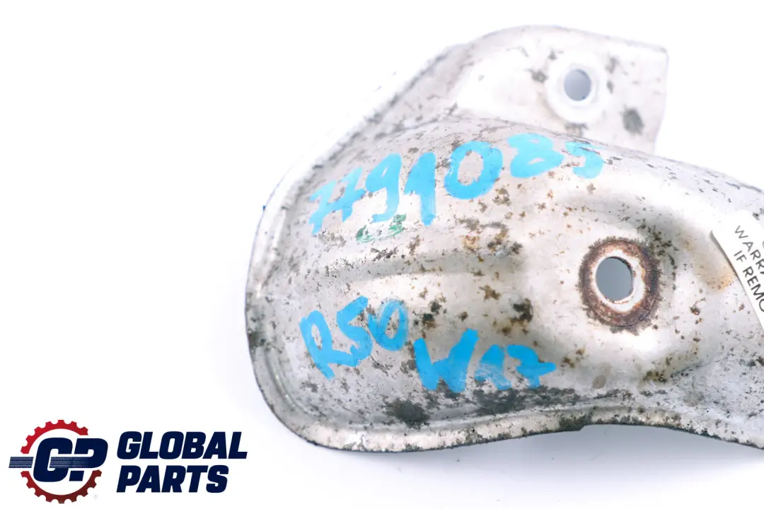 *BMW Mini Cooper R50 One D W17 Abgaskrümmer Wärmeschutzblech für mit Teilenummer 7791085 *BMW Mini Cooper R50 One D W17 Abgaskrümmer Wärmeschutzblech - SKU 7791085 - Teilenummer 7791085