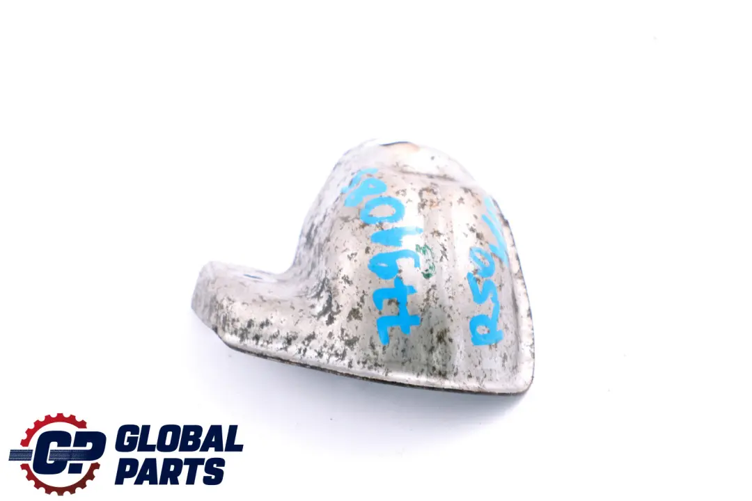 *BMW Mini Cooper R50 One D W17 Abgaskrümmer Wärmeschutzblech für mit Teilenummer 7791085 *BMW Mini Cooper R50 One D W17 Abgaskrümmer Wärmeschutzblech - SKU 7791085 - Teilenummer 7791085
