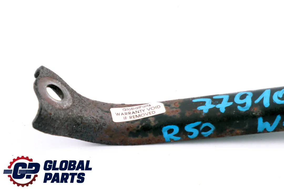 W17 Diesel Support Collecteur D'echappement pour Mini One D R50 à propos du numéro de pièce 7791091 Mini One D R50 W17 Diesel Support Collecteur D'echappement - SKU 7791091 - Numéro de pièce 7791091