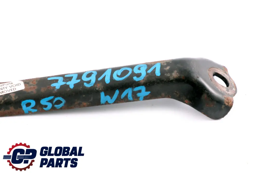 Mini One D R50 W17 Diesel Supporto Collettore di Scarico - SKU 7791091 - Numero di parte 7791091