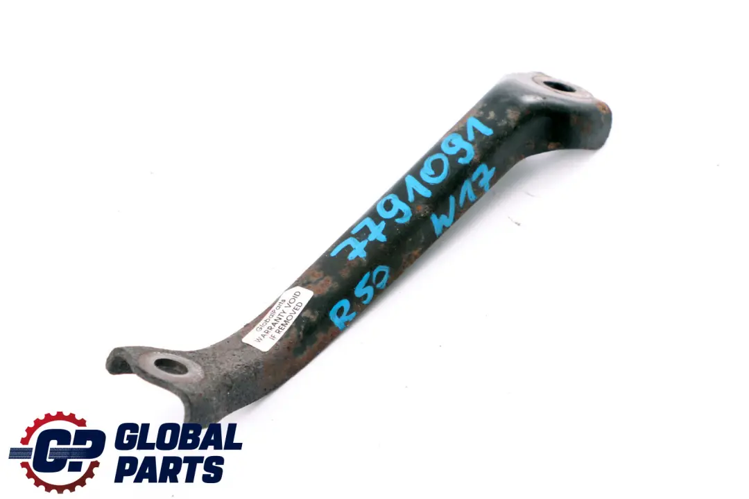 W17 Diesel Supporto Collettore di Scarico per Mini One D R50 con numero di parte 7791091 Mini One D R50 W17 Diesel Supporto Collettore di Scarico - SKU 7791091 - Numero di parte 7791091