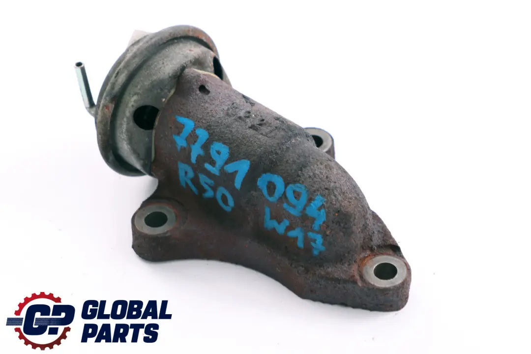 Mini One D R50 W17 Motore Con Valvola EGR Diesel - SKU 7791094 - Numero di parte 7791094