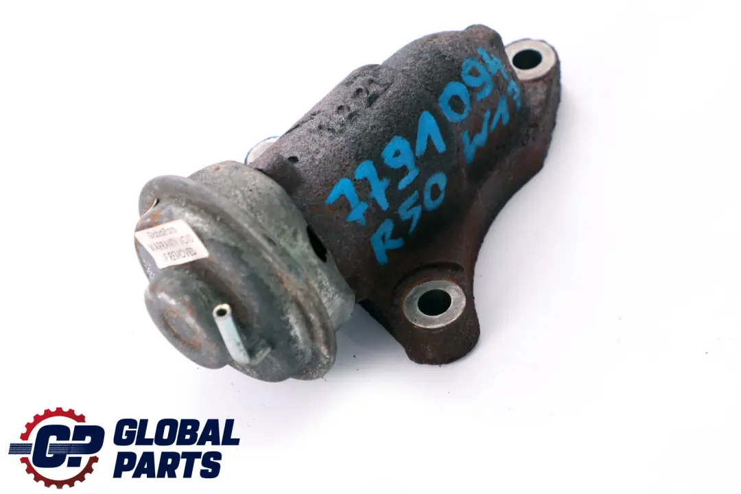 W17 Motore Con Valvola EGR Diesel per Mini One D R50 con numero di parte 7791094 Mini One D R50 W17 Motore Con Valvola EGR Diesel - SKU 7791094 - Numero di parte 7791094