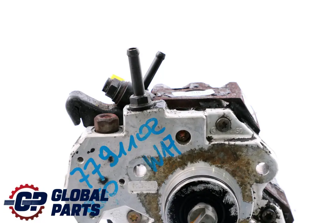 W17 High Pressure Fuel Pump to Mini Cooper One D R50 with Part number 7791102 Mini Cooper One D R50 W17 High Pressure Fuel Pump - SKU 7791102 - Part number 7791102