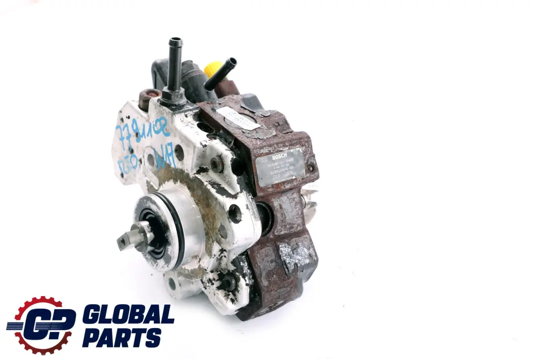 W17 High Pressure Fuel Pump to Mini Cooper One D R50 with Part number 7791102 Mini Cooper One D R50 W17 High Pressure Fuel Pump - SKU 7791102 - Part number 7791102