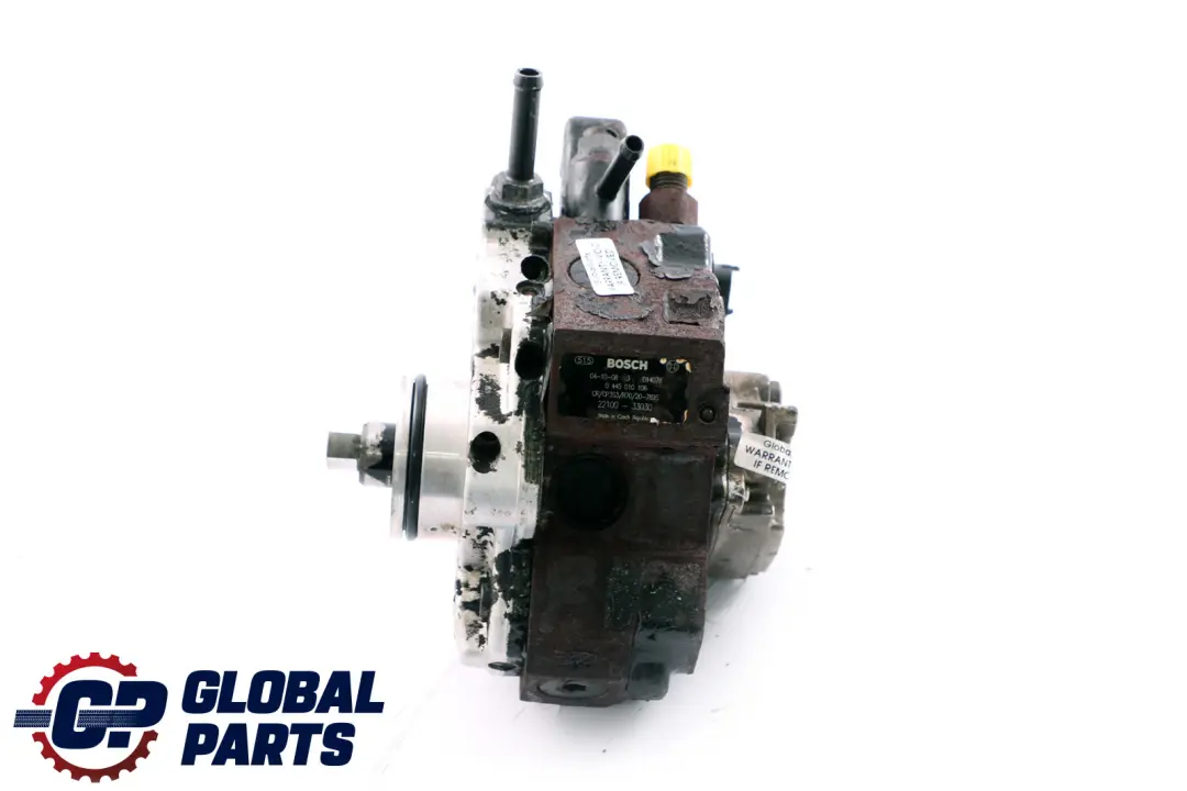 Mini Cooper One D R50 W17 Pompe a Carburant Haute Pression - SKU 7791102 - Numéro de pièce 7791102