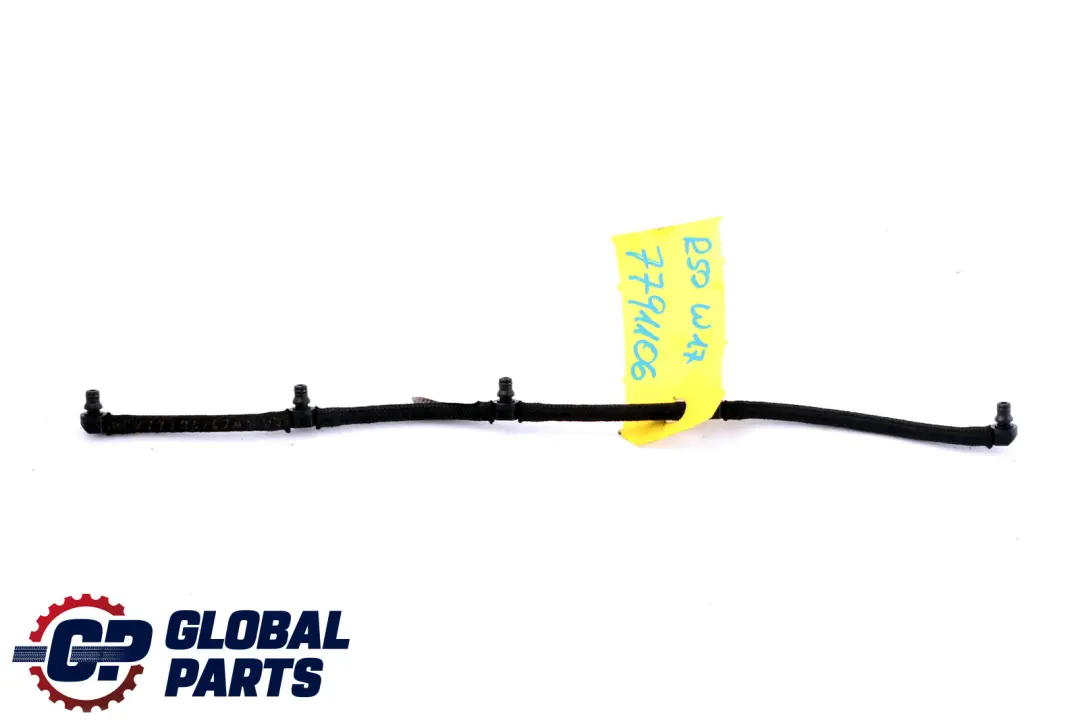 Mini Cooper R50 Fuel Feed Pipe Hose Overflow Oil Line - SKU 7791106 - Part number 7791106