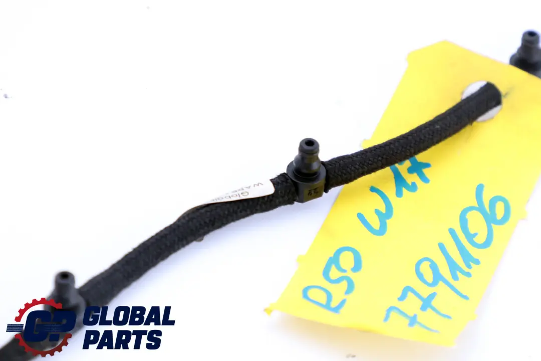 Tubo alimentazione carburante troppopieno Linea per Mini Cooper R50 con numero di parte 7791106 Mini Cooper R50 Tubo alimentazione carburante troppopieno Linea - SKU 7791106 - Numero di parte 7791106