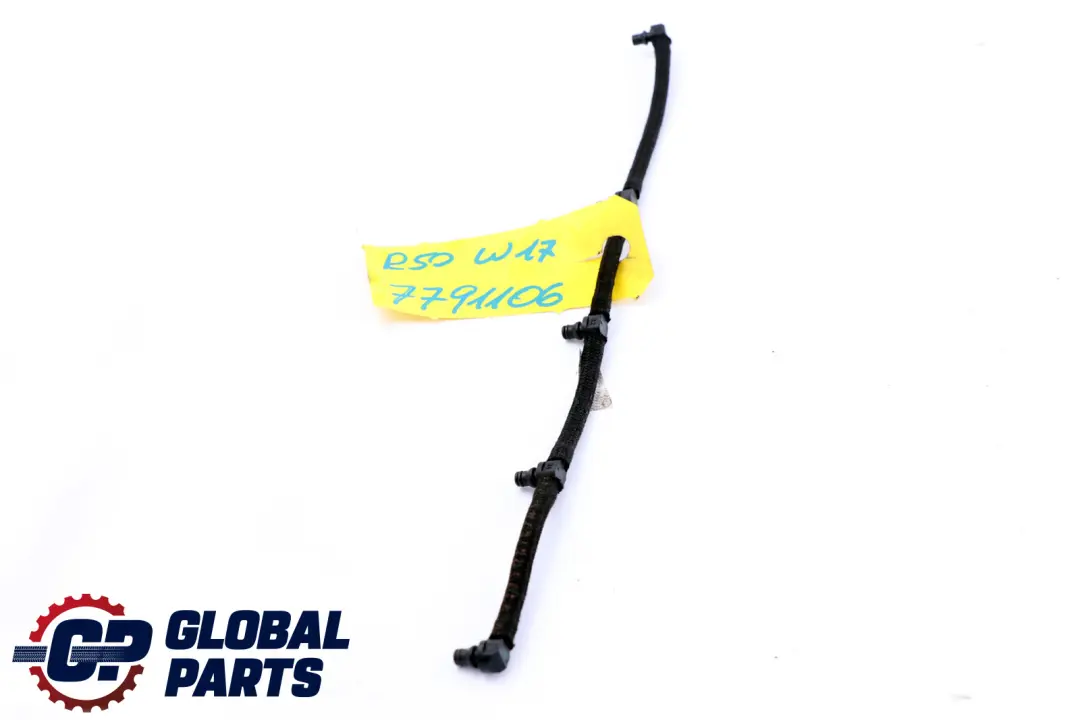 Mini Cooper R50 Tubo alimentación manguera desbordamiento línea aceite - SKU 7791106 - Número de pieza 7791106