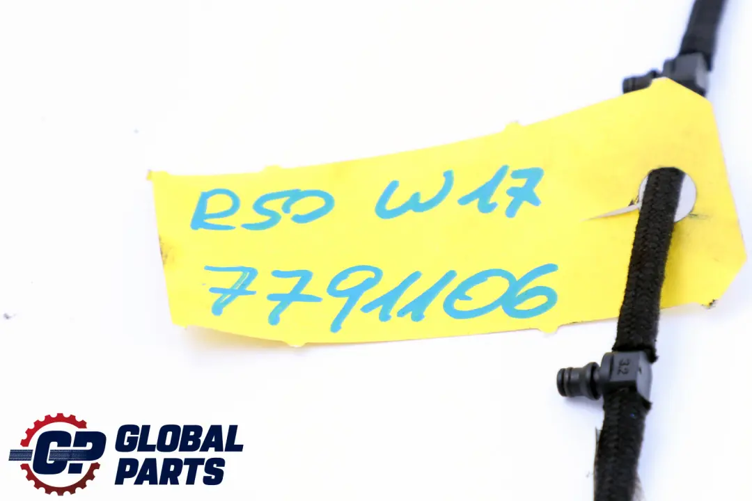 Mini Cooper R50 Fuel Feed Pipe Hose Overflow Oil Line - SKU 7791106 - Part number 7791106