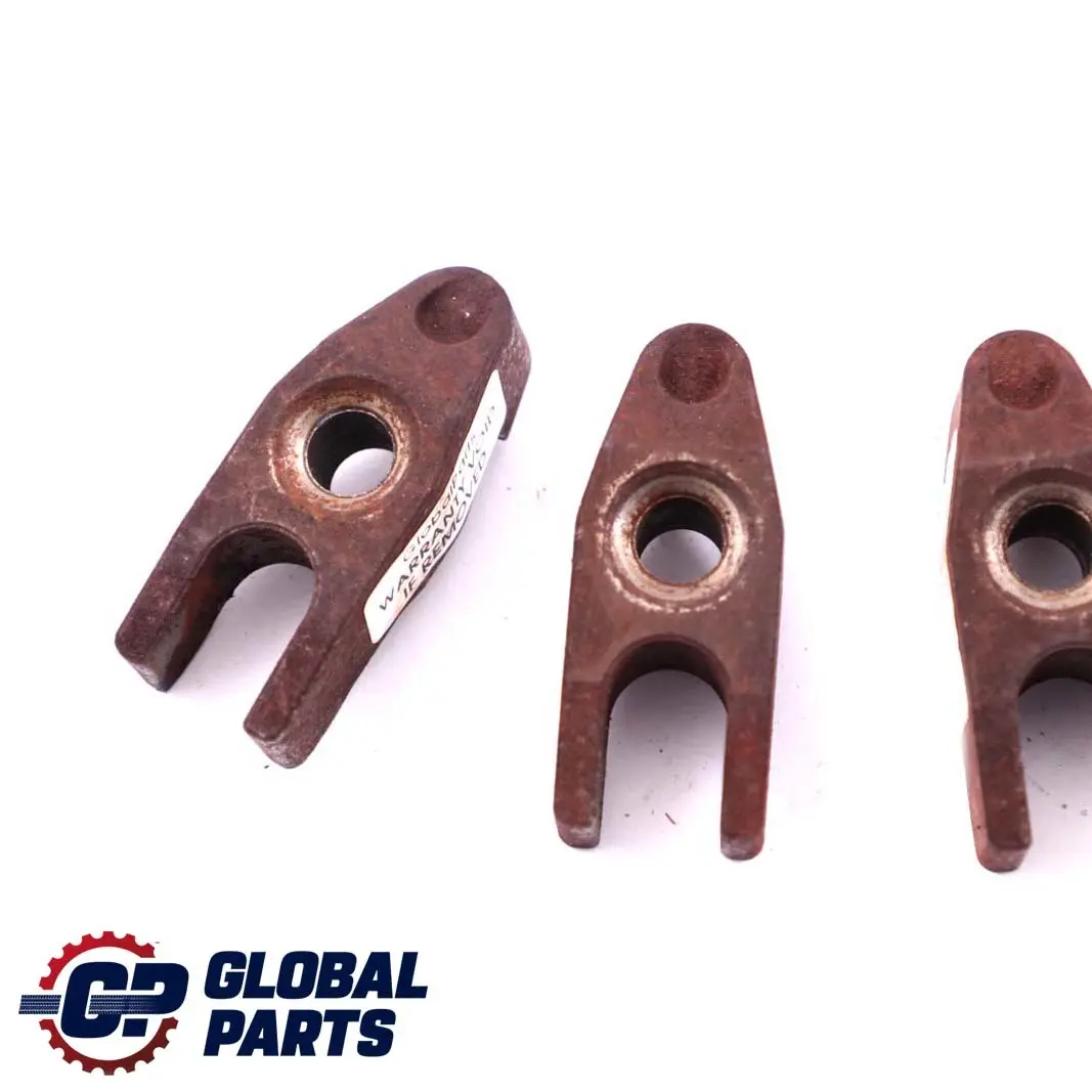 W17 Juego De inyectores De combustible para MINI Cooper One D R50 con número de pieza 7791110 MINI Cooper One D R50 W17 Juego De inyectores De combustible - SKU 7791110-1 - Número de pieza 7791110