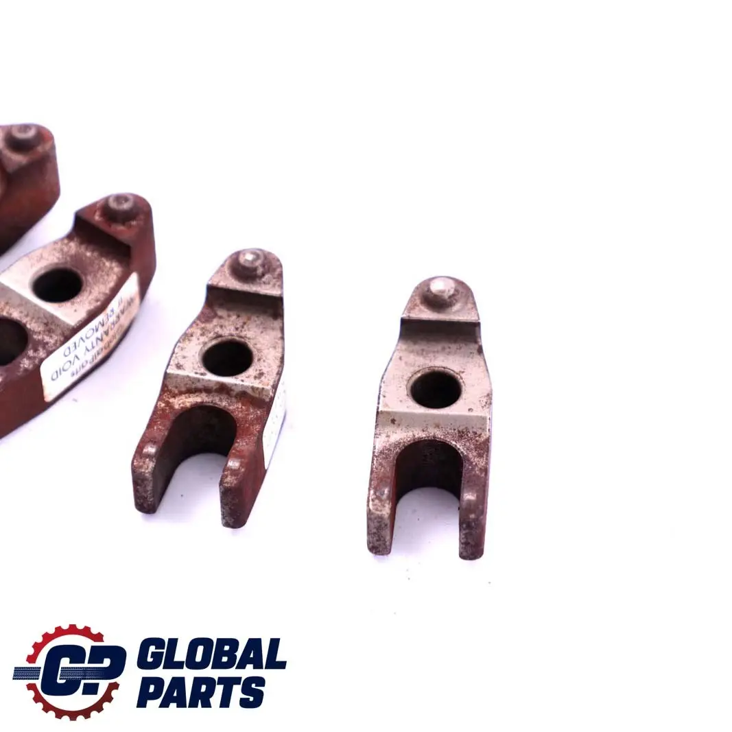 W17 Set Iniettori Carburante Ganascia Serraggio per MINI Cooper One D R50 con numero di parte 7791110 MINI Cooper One D R50 W17 Set Iniettori Carburante Ganascia Serraggio - SKU 7791110-1 - Numero di parte 7791110