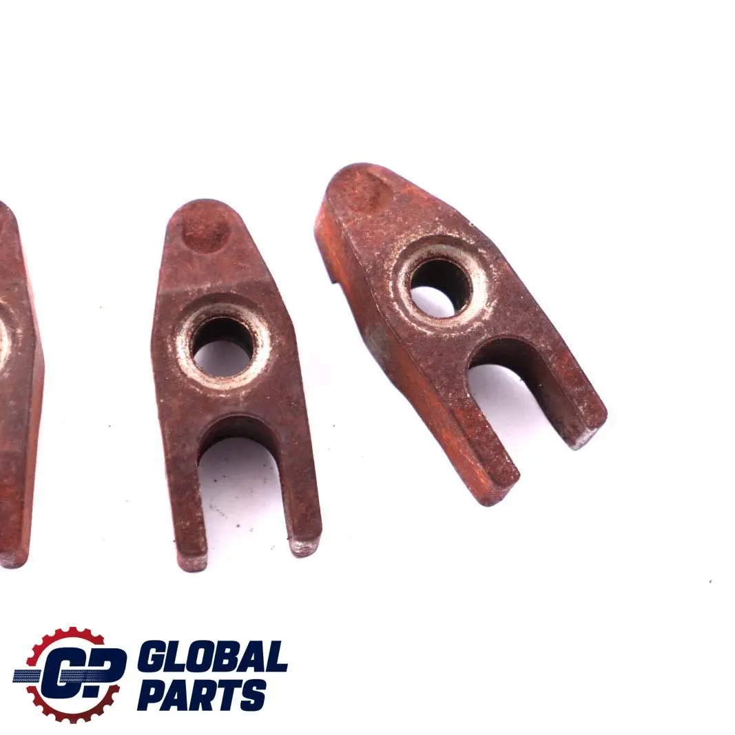 W17 Set Iniettori Carburante Ganascia Serraggio per MINI Cooper One D R50 con numero di parte 7791110 MINI Cooper One D R50 W17 Set Iniettori Carburante Ganascia Serraggio - SKU 7791110-1 - Numero di parte 7791110