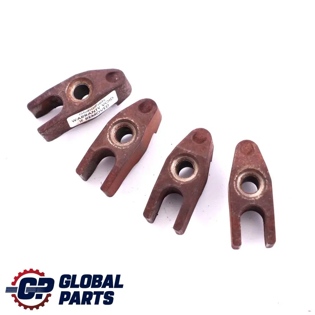 W17 Juego De inyectores De combustible para MINI Cooper One D R50 con número de pieza 7791110 MINI Cooper One D R50 W17 Juego De inyectores De combustible - SKU 7791110-1 - Número de pieza 7791110