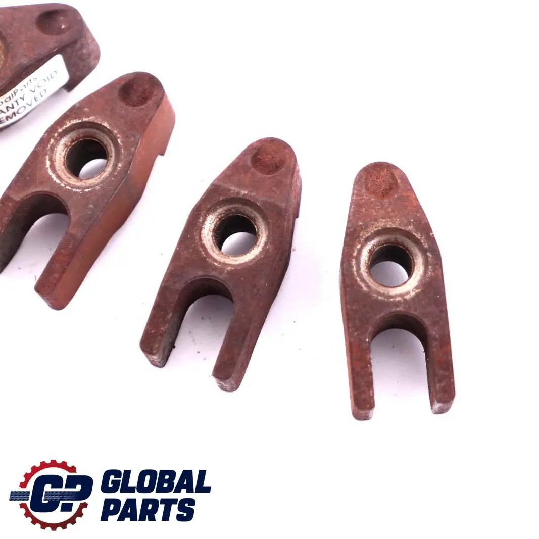MINI Cooper One D R50 W17 Clamping Jaw Fuel Injector Set - SKU 7791110-1 - Part number 7791110