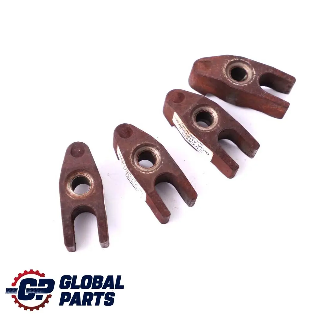 W17 Set Iniettori Carburante Ganascia Serraggio per MINI Cooper One D R50 con numero di parte 7791110 MINI Cooper One D R50 W17 Set Iniettori Carburante Ganascia Serraggio - SKU 7791110-1 - Numero di parte 7791110