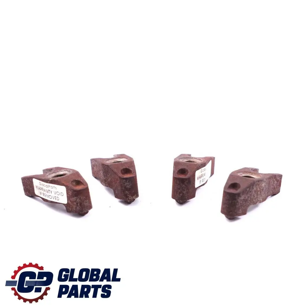MINI Cooper One D R50 W17 Clamping Jaw Fuel Injector Set - SKU 7791110-1 - Part number 7791110