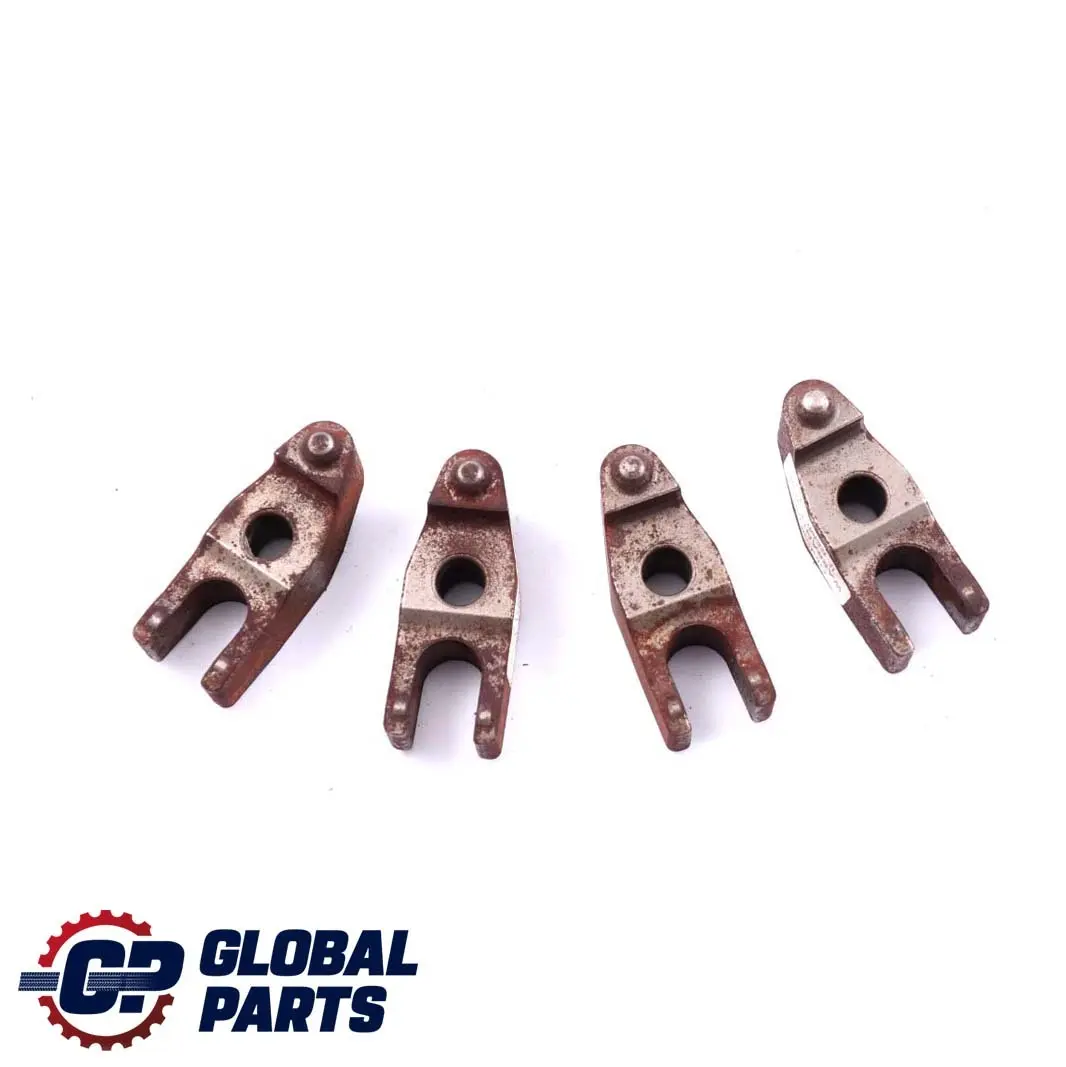MINI Cooper One D R50 W17 Clamping Jaw Fuel Injector Set - SKU 7791110-1 - Part number 7791110