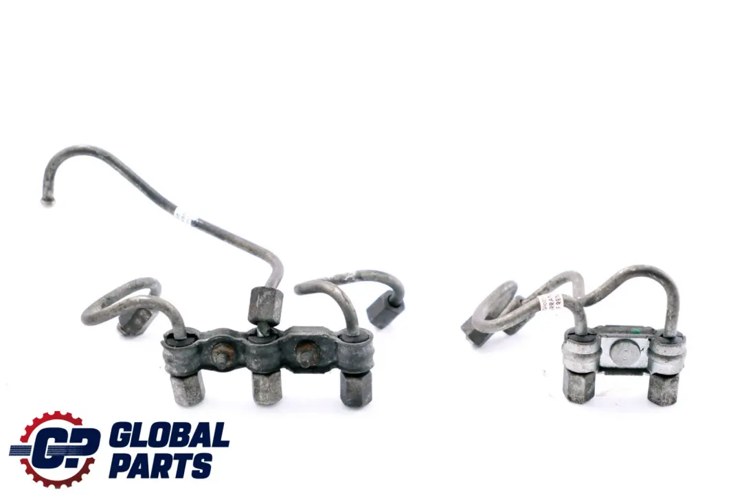 MINI One D R50 W17 Pressure Hose Assy Pipe Fuel Injector Set - SKU 7791114-1 - Part number 7791114