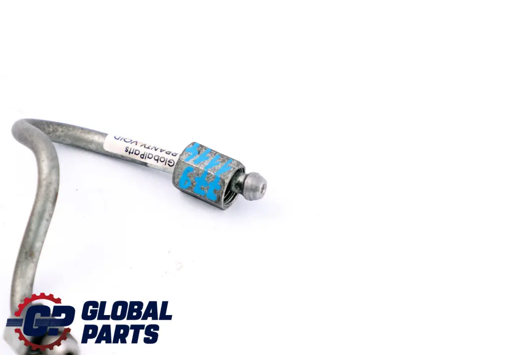 Pressure Hose Assy Pipe Fuel Injector to Mini Cooper D R50 with Part number 7791114 Mini Cooper D R50 Pressure Hose Assy Pipe Fuel Injector - SKU 7791114 - Part number 7791114