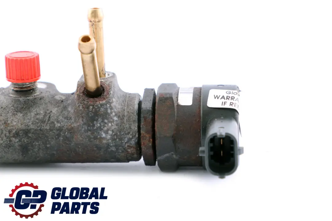 Mini Cooper One D R50 W17 Acumulador Presión Combustible - SKU 7791121 - Número de pieza 7791121