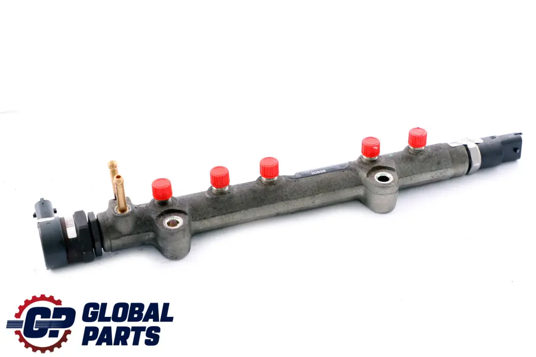 W17 Accumulateur Pression Carburant pour Mini Cooper One D R50 à propos du numéro de pièce 7791121 Mini Cooper One D R50 W17 Accumulateur Pression Carburant - SKU 7791121 - Numéro de pièce 7791121